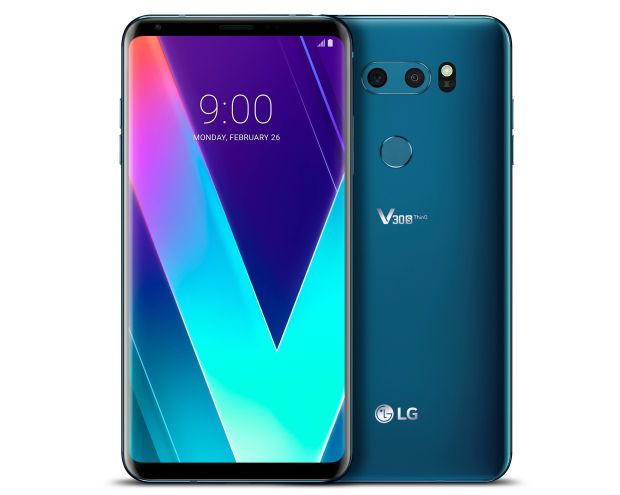 Membedah Kemampuan AI yang Dimiliki Ponsel LG V30S ThinQ